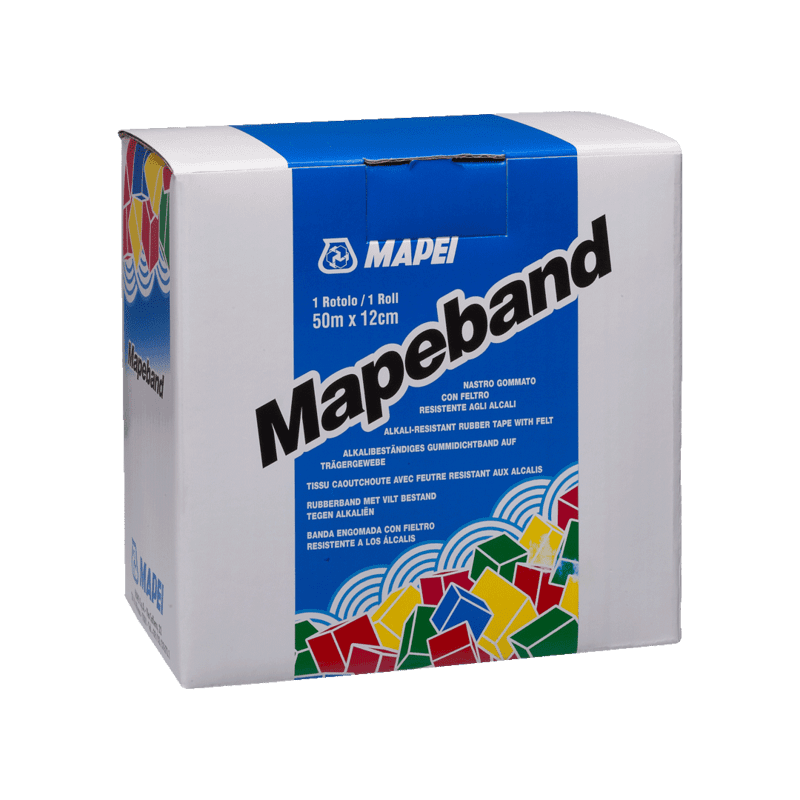 Лента для гидроизоляции "Mapeband", MAPEI