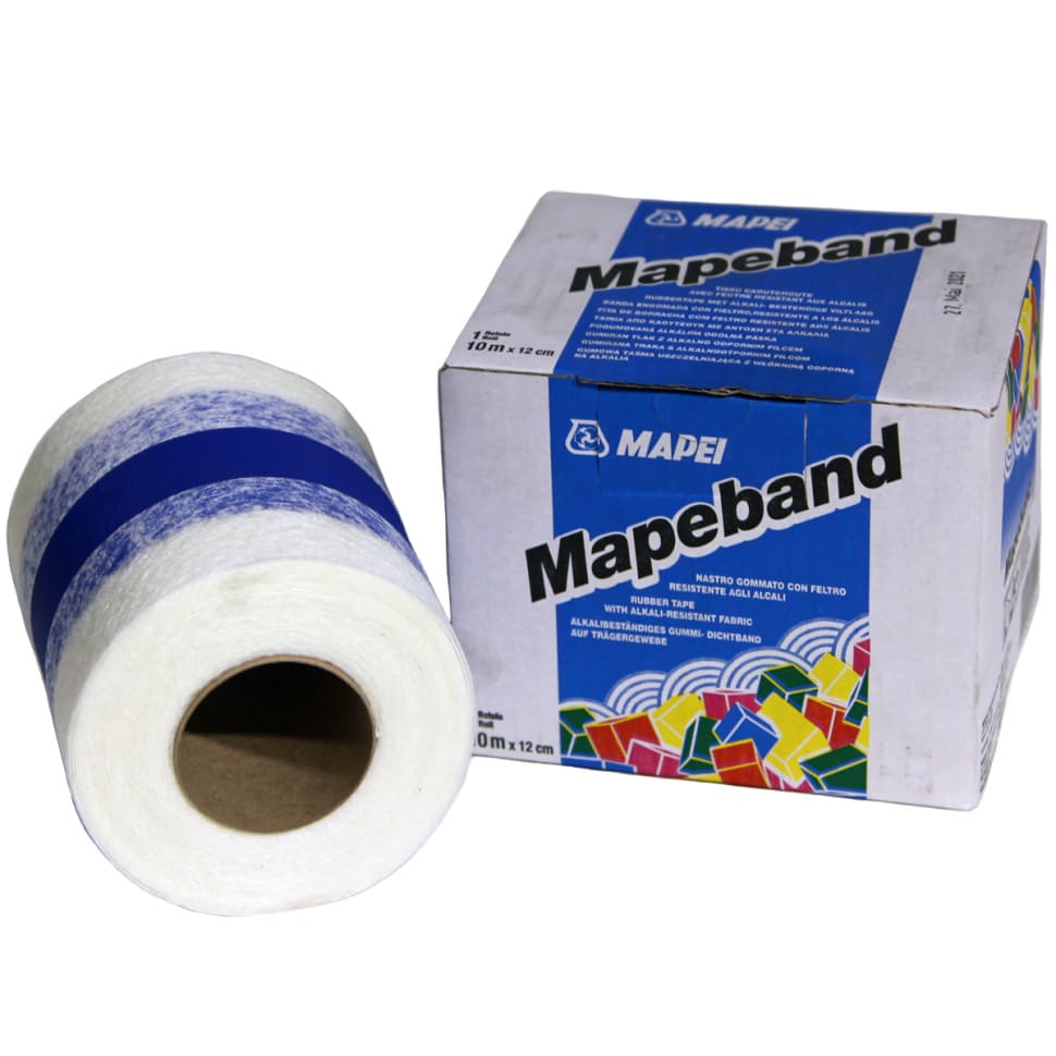 Лента для гидроизоляции "Mapeband", MAPEI