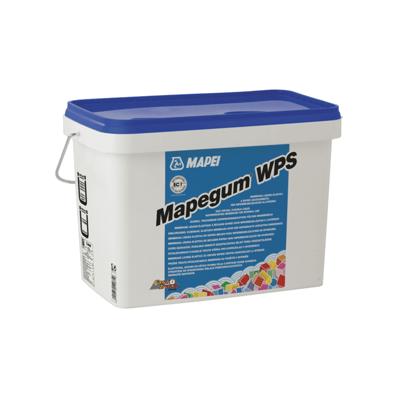 Гидроизоляция "Mapegum WPS", MAPEI