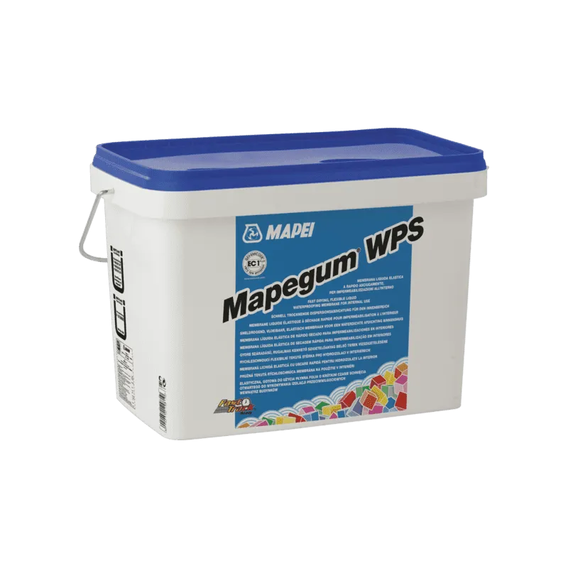 Гидроизоляция "Mapegum WPS", MAPEI